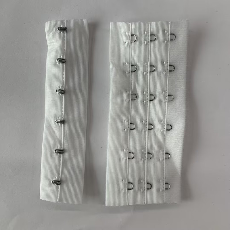 Hook and Eye Tape Factory - Corset Buckle Bra Extender Strap