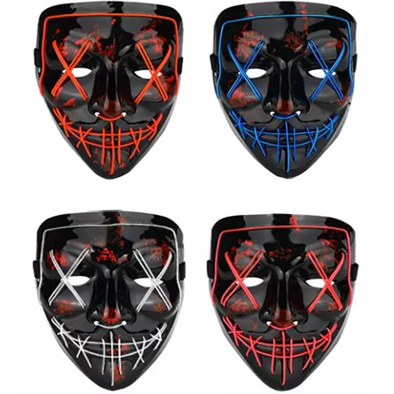 Horror Mask Supplier - Halloween Theme Scary Full Face