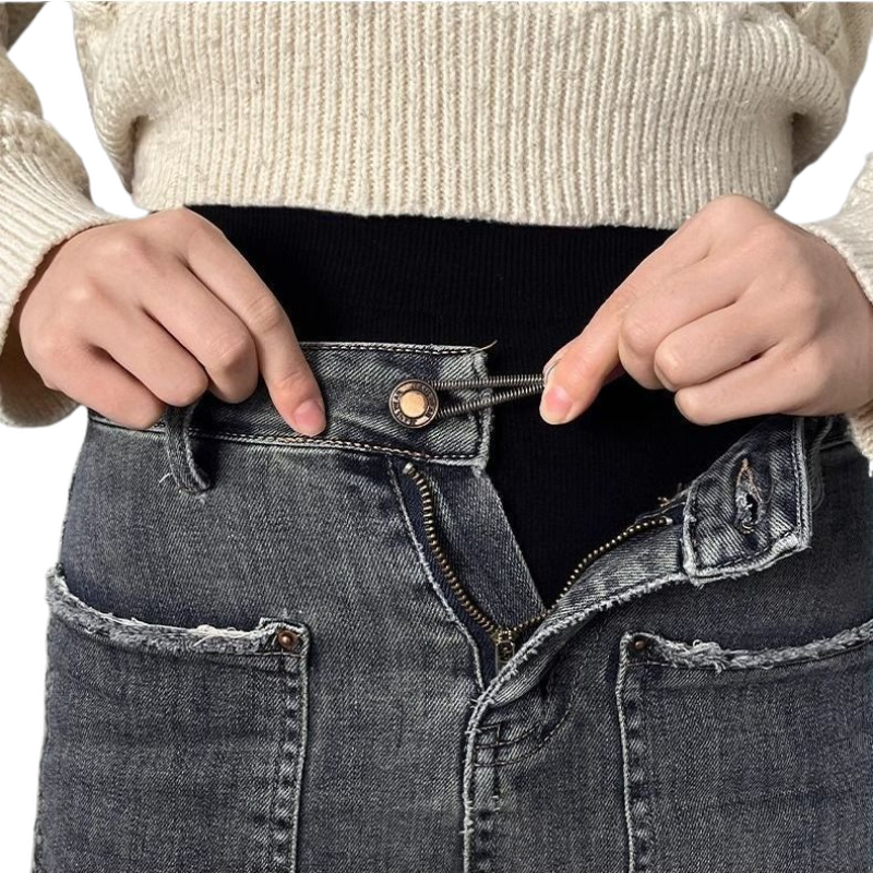 Jeans Metal Button Supplier - Unisex Magic Extender Snap
