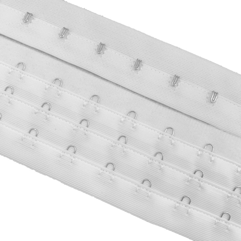 Bra Extender Supplier - Comfortable Adjustable Hook and Eye Tape