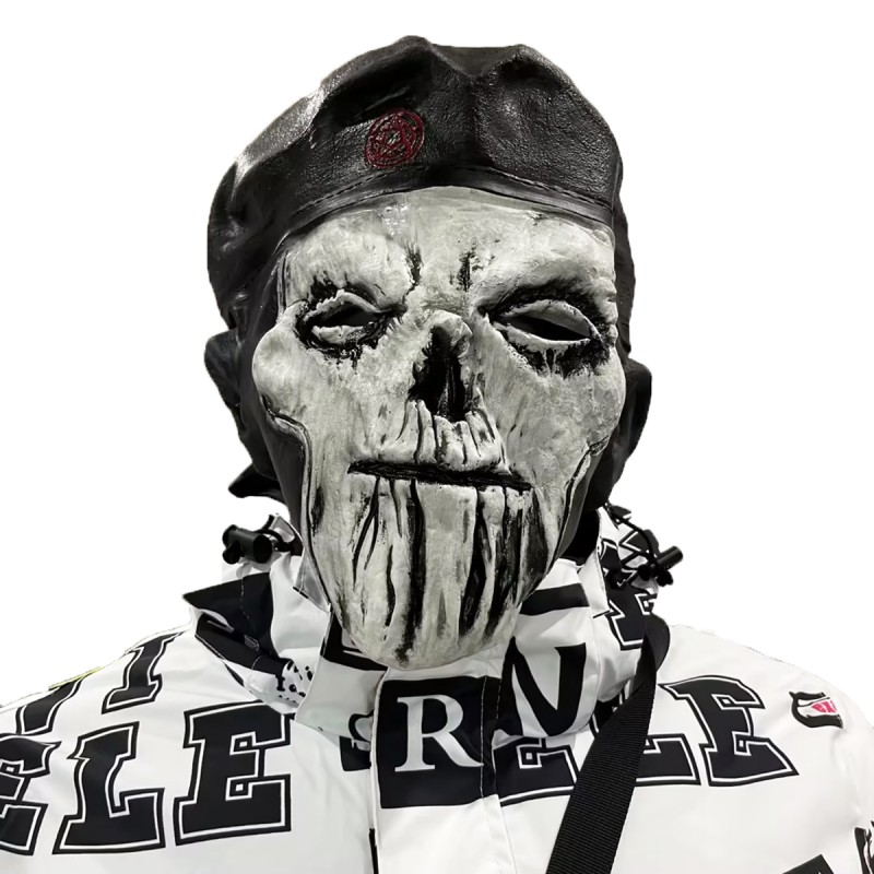 Party Mask Factory - Zombie Clown Photo Props Latex