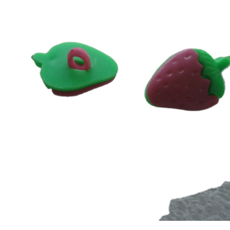 Children's Button Supplier - Fancy Cute Fruit Shape Kids