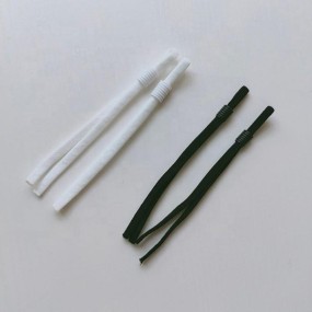 Elastic Ear Loop Supplier - Adjustable Cord Lock 5mm Colorful