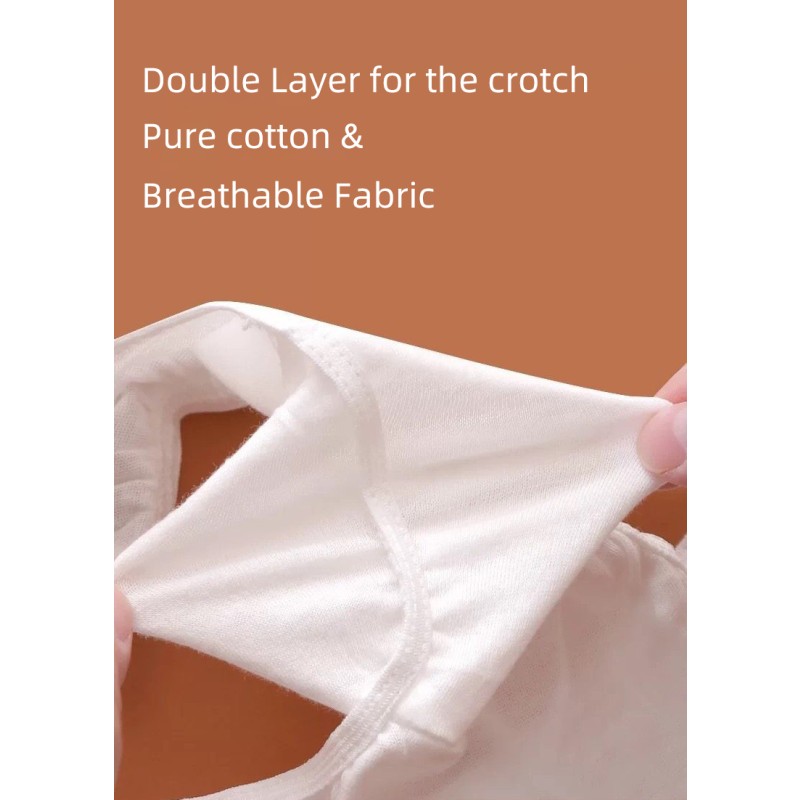 Cotton Underwear Manufacturer - Breathable 100% Disposable Maternity