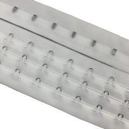 Hook and Eye Tape Factory - Corset Buckle Bra Extender Strap
