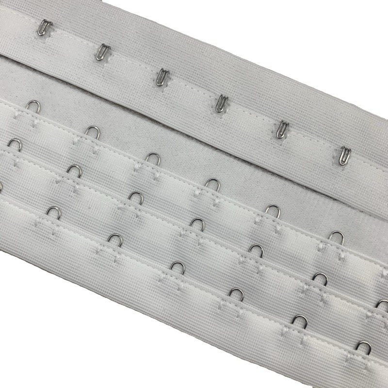 Hook and Eye Tape Factory - Corset Buckle Bra Extender Strap