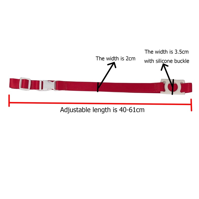 Bottle Sling Strap Factory - Adjustable Polyester Shoulder Lanyard