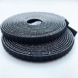 Self Adhesive Tape Factory - Custom 7mm Printed Soft Nylon Fabric