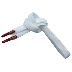 Elastic Shoelaces Factory - Custom Logo Flat No-tie Metal Aglets