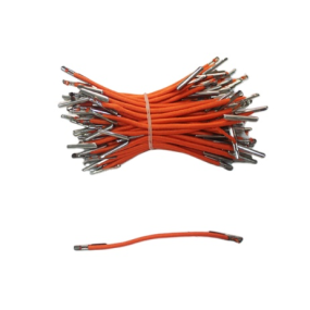 Elastic Shoelaces Manufacturer - Colorful No Tie Silicone Cord