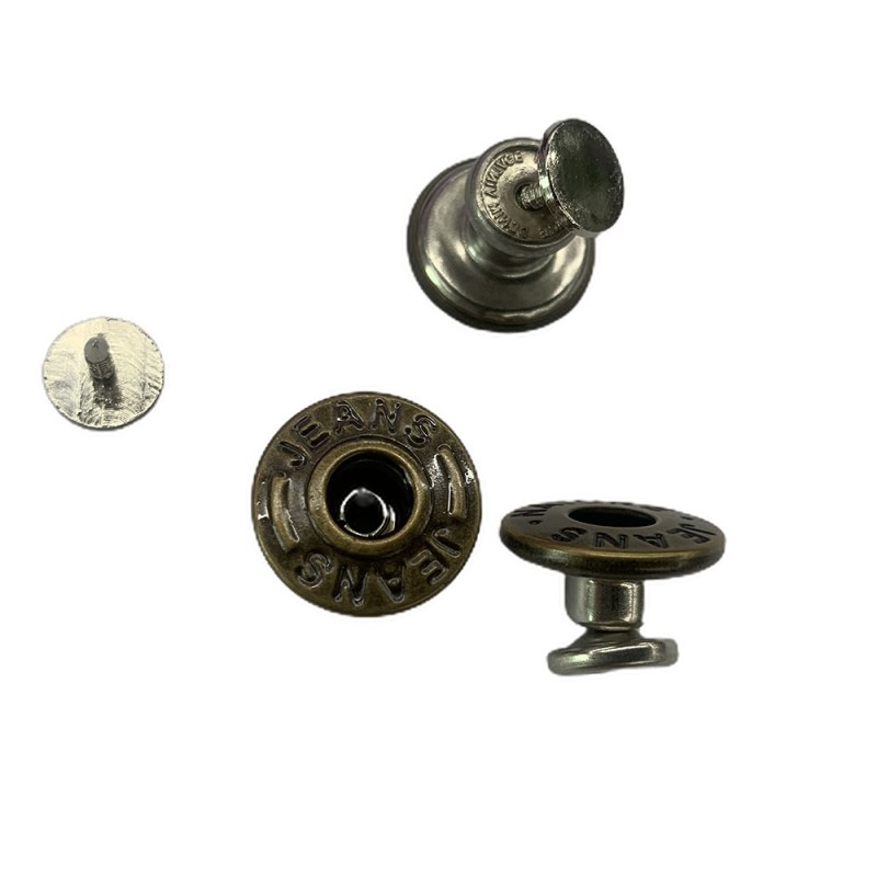 Jeans Button Pins Supplier - Detachable Extend Reduce Waistband
