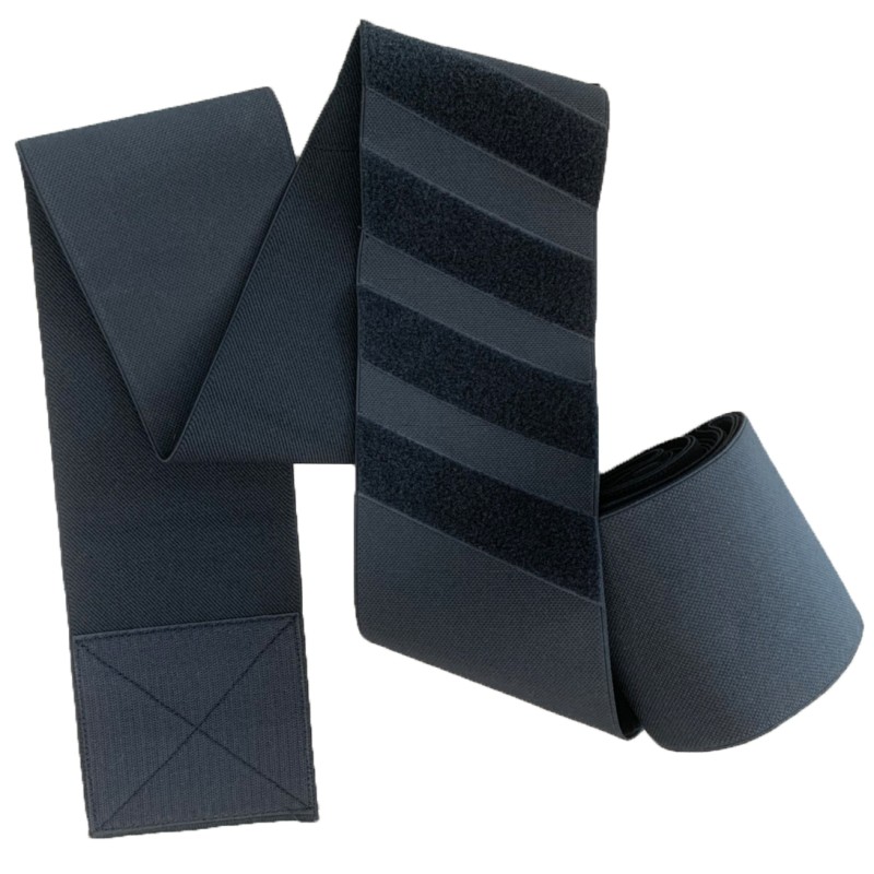 Waist Trimmer Supplier - Adjustable Tummy Wrap Slimming Belts