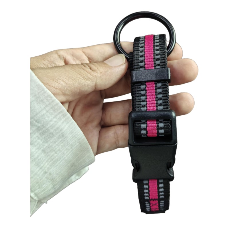 Dog Vest Factory - Outdoor Reflective Soft Padded Oxford