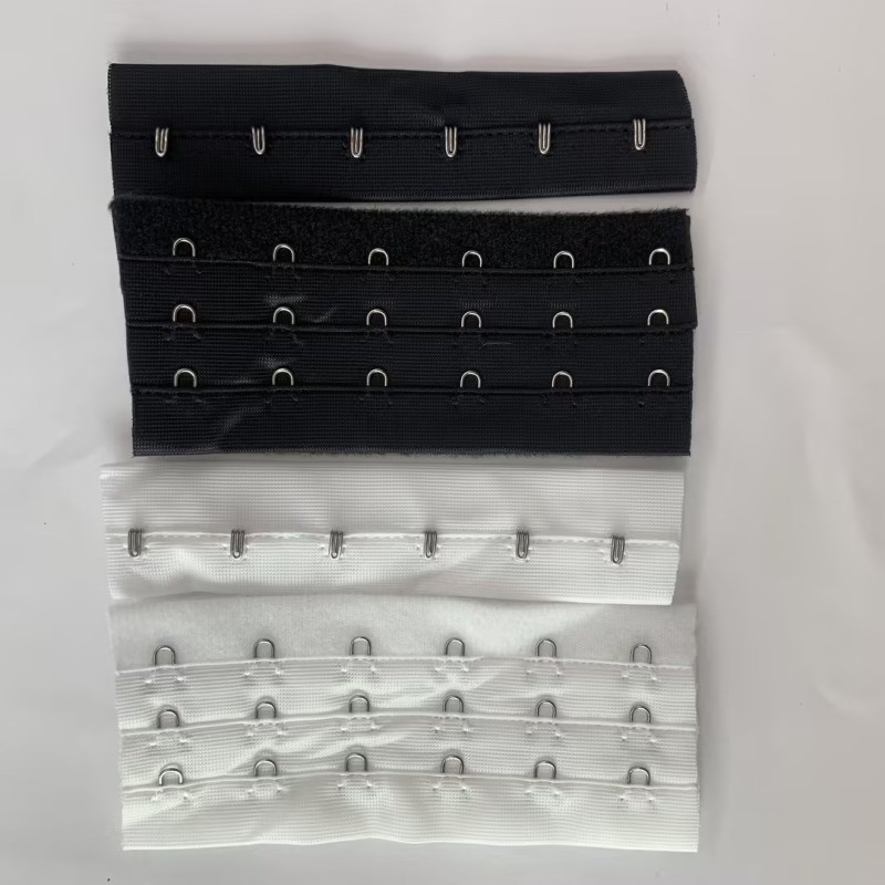 Hook and Eye Tape Factory - Corset Buckle Bra Extender Strap