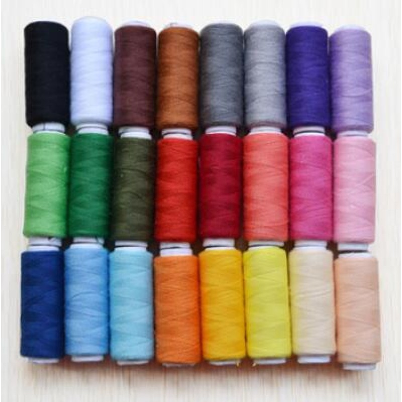 Sewing Thread Manufacturer - Customized 100% Polyester 40/2 High Speed