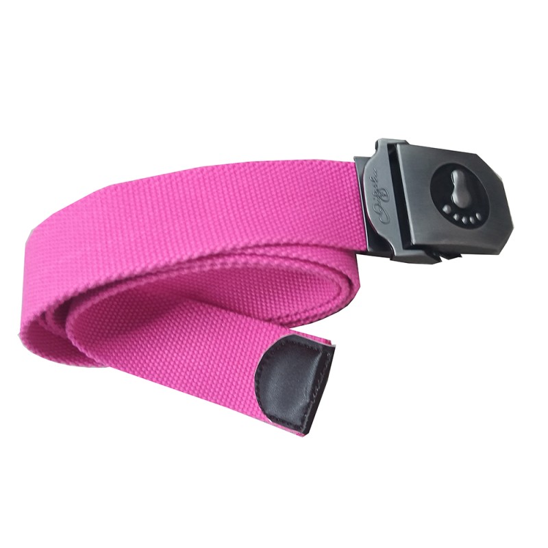 Cotton Webbing Belt Manufacturer - 40MM Recycled Nylon Camp