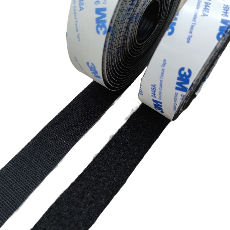 Hook and Loop Tape Manufacturer - Wholesale Customized Size Nylon Adhesive