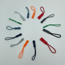 Zipper Puller Manufacturer - Colorful Multi Shape Puller