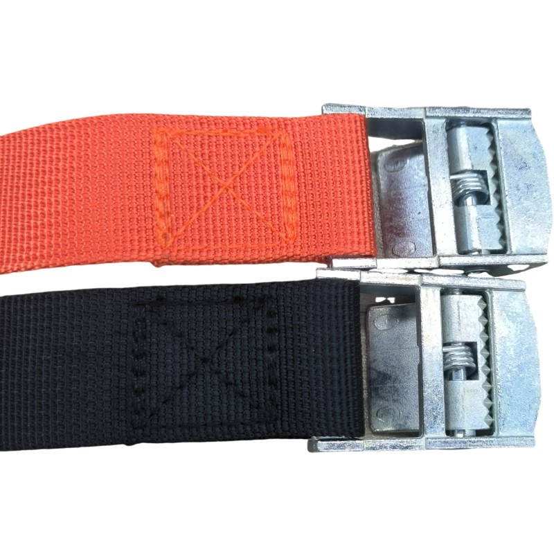 Tie Down Strap Factory - Reusable Zinc Alloy Buckle Cargo Lashing