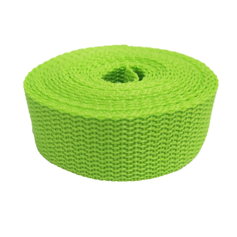 Polyester Webbing Supplier - Backpack Cargo Tape Pet Leash