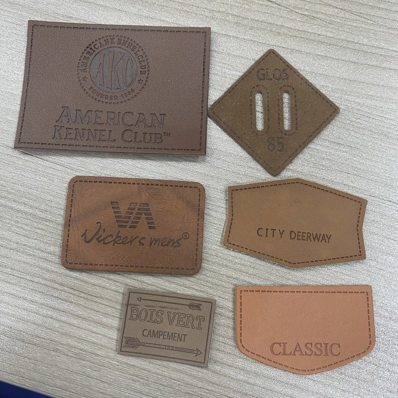 Iron on Patches Manufacturer - Custom Logo Washable Hand Made
