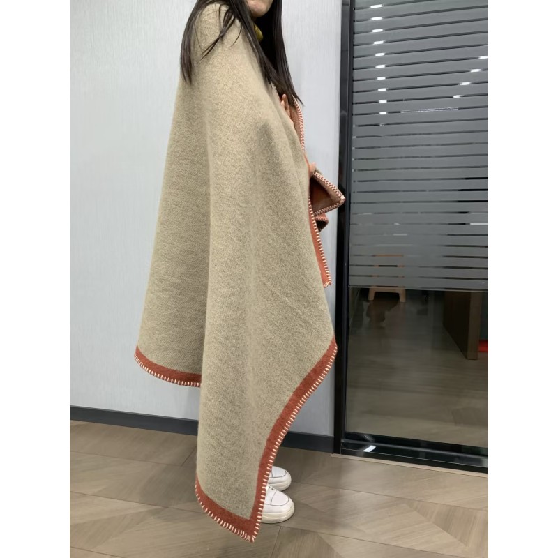 Throw Blanket Factory - Classic Woolen-like Cashmere Fleece