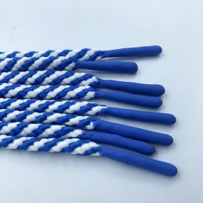 Shoelaces with Aglet Manufacturer - Wholesale Round Silicone Dipping
