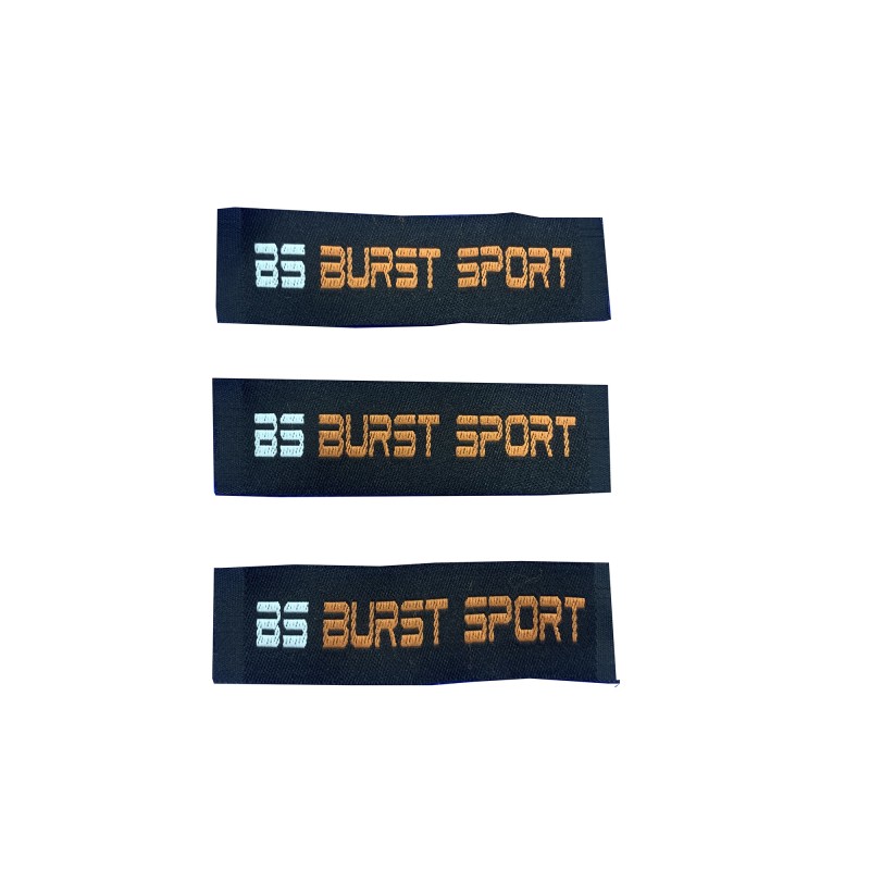 Woven Label Supplier - Customized High Quality Fashion Neck