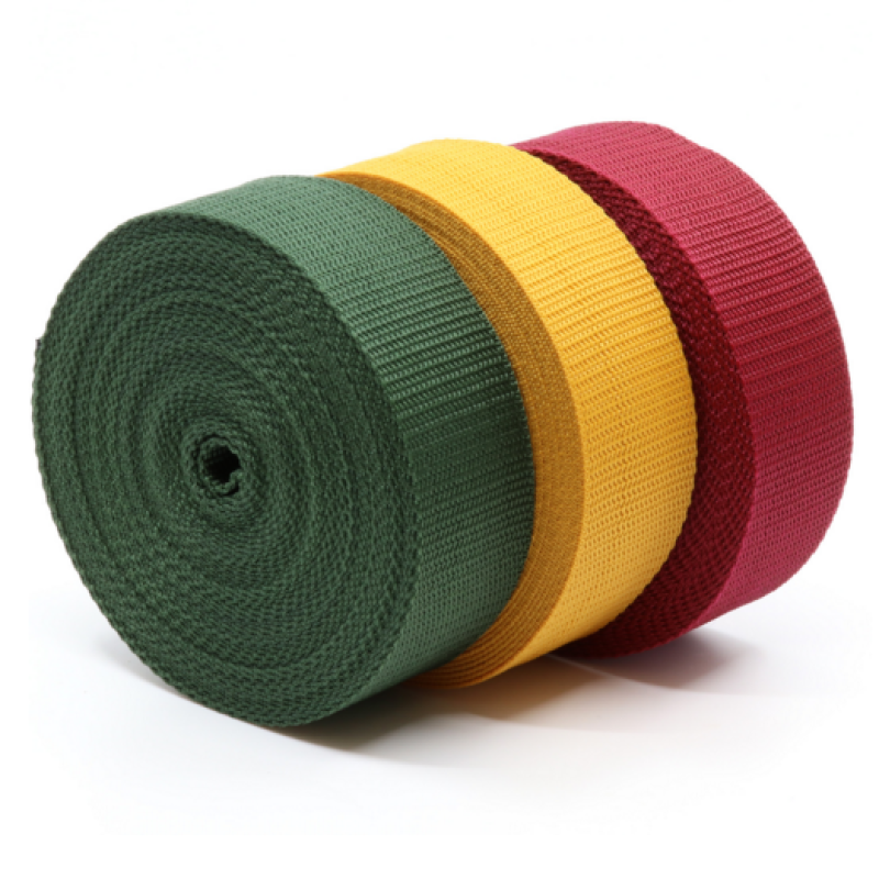 Bag Handle Strap Factory - Custom 25mm 40mm Colors PP