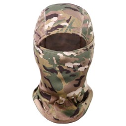 Face Mask Supplier - Nylon Windproof CS Head Balaclava