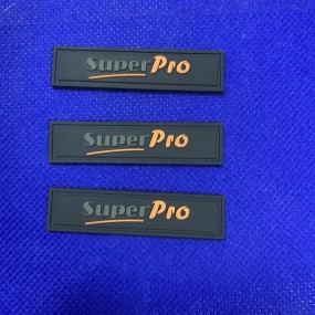 Clothing Rubber Label Manufacturer - Custom for Hats Bags Trademark