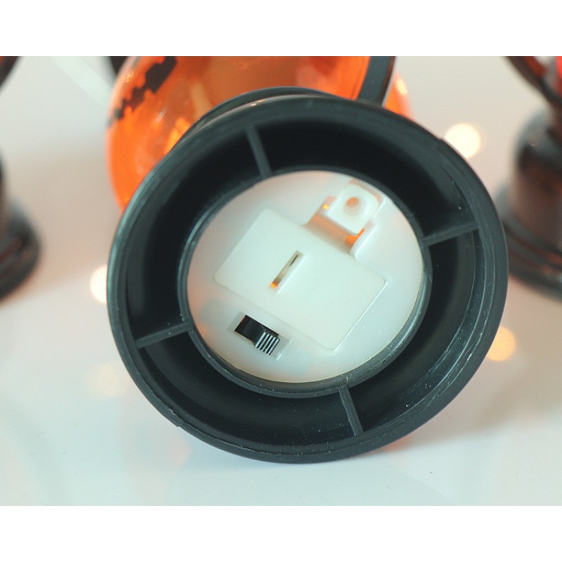 Mini Halloween Lights Supplier - Portable Led Jack-o-lantern Decorative