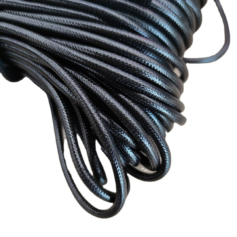 Waxed Cord Factory - Polyester Soft Cord Waxed Nylon
