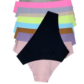 Women's Underwear Manufacturer - Custom Wholesale Sexy Seamless Panties