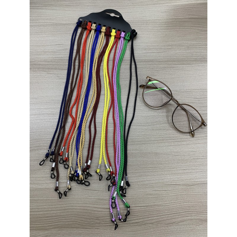 Glasses Strap Manufacturer - Eyeglass Holder Nylon Cord
