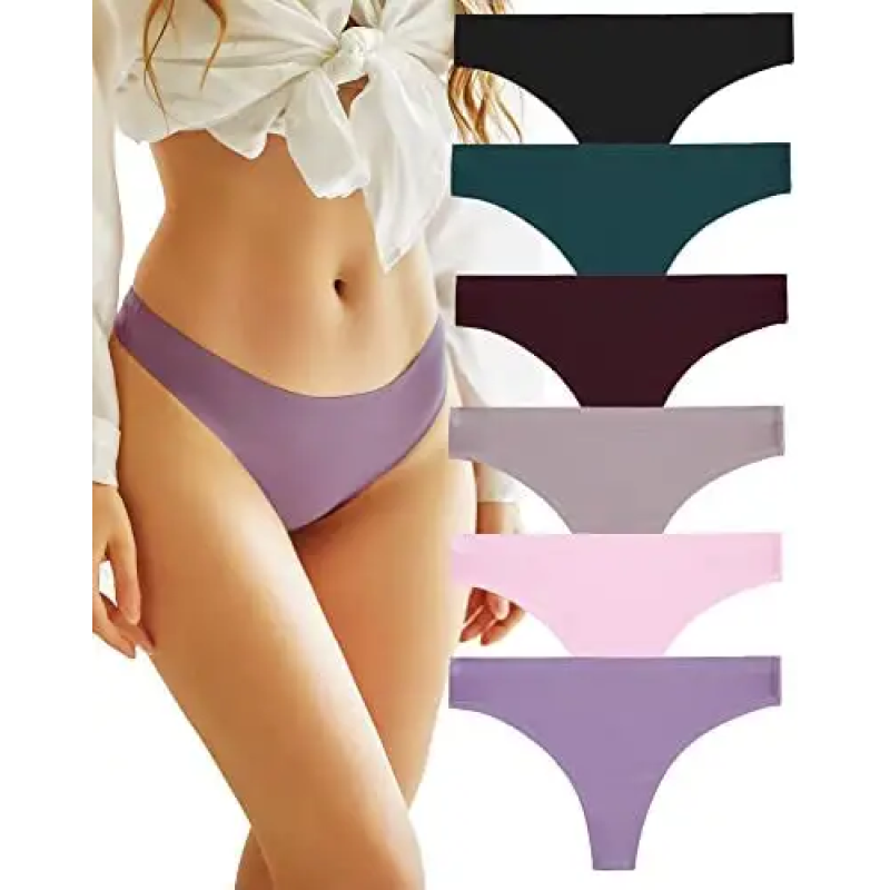 Women's Underwear Manufacturer - Custom Wholesale Sexy Seamless Panties