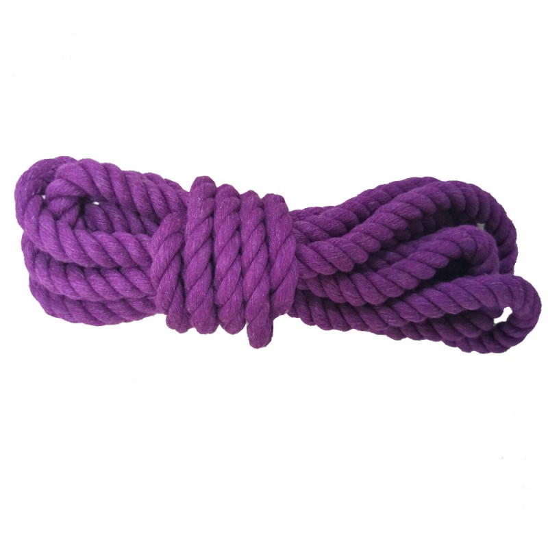 Rayon String Supplier - Twisted for Shopping Bag Braided