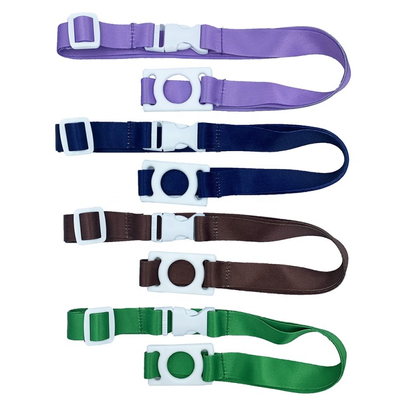 Bottle Sling Strap Factory - Adjustable Polyester Shoulder Lanyard