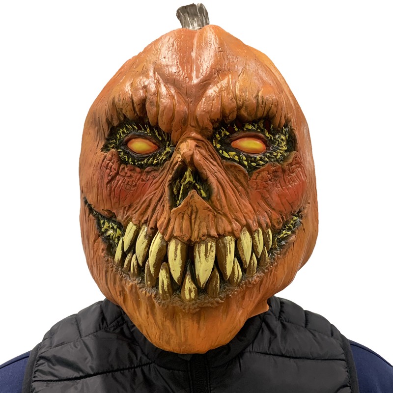 Latex Mask Manufacturer - 2023 Scary Demon Zombie Face Cover