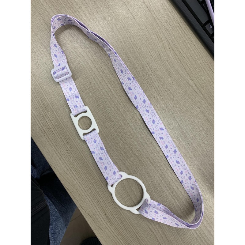 Water Bottle Lanyard Supplier - Custom Printed Polyester Adjustable