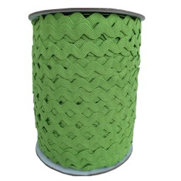 Rick Rack Trim Supplier - 12mm 15mm 20mm Multi Colors