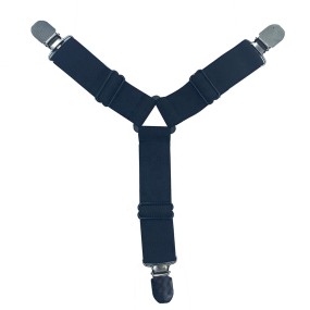 Bed Sheet Clips Supplier - Triangle Elastic Mattress Corner 4pcs