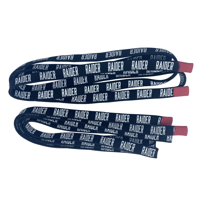 Drawstring Shoelace Manufacturer - Cotton Polyester with Silicone Tips