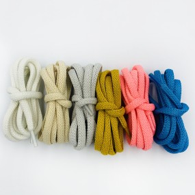 Athletic Shoelaces Supplier - Fashion Colors Sport Running Oval