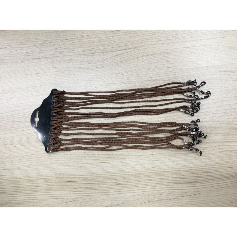 Glasses String Manufacturer - Colorful Non-slip Security Nylon
