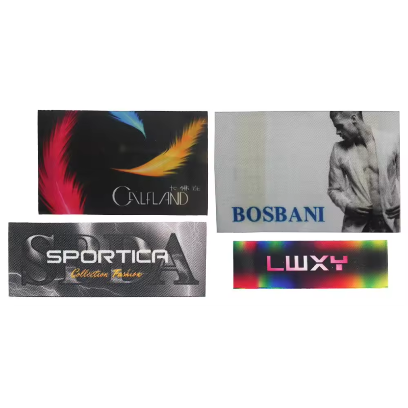 Cloth Label Supplier - Custom Collar Washable Care