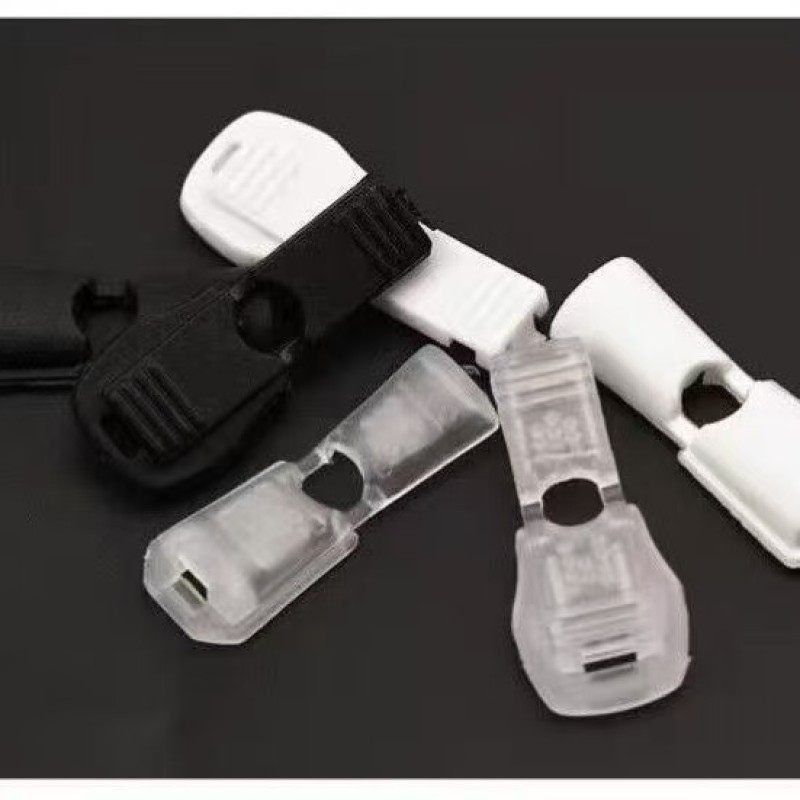 Tail Clip Factory - Lanyard Stopper Shoelace Clips Replacement