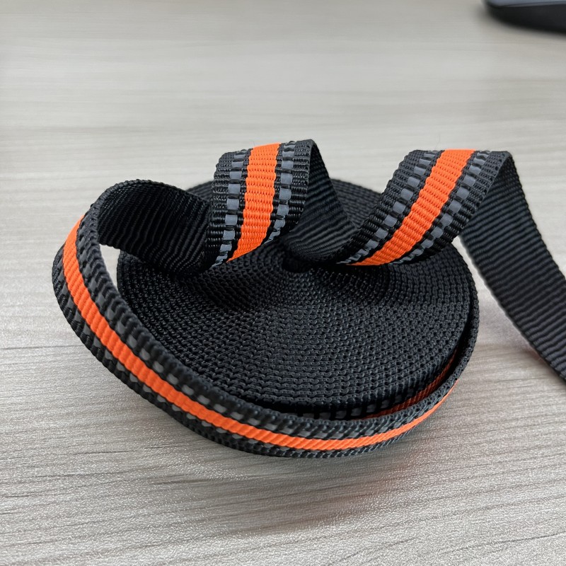Reflective Webbing Factory - High Quality Multi Colors Nylon Polypropylene