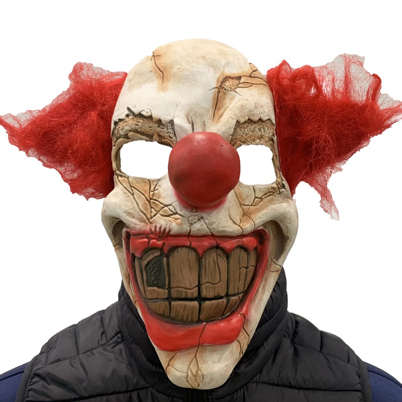 Halloween Mask Supplier - Realistic Bald Old Man Latex