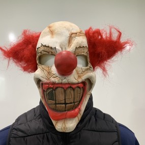 Silicone Headgear Manufacturer - Halloween Party Soft Rubber Vampire